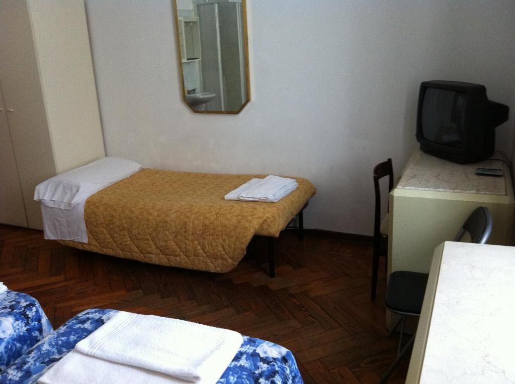 Hotel Gambara Milano Oda fotoğraf
