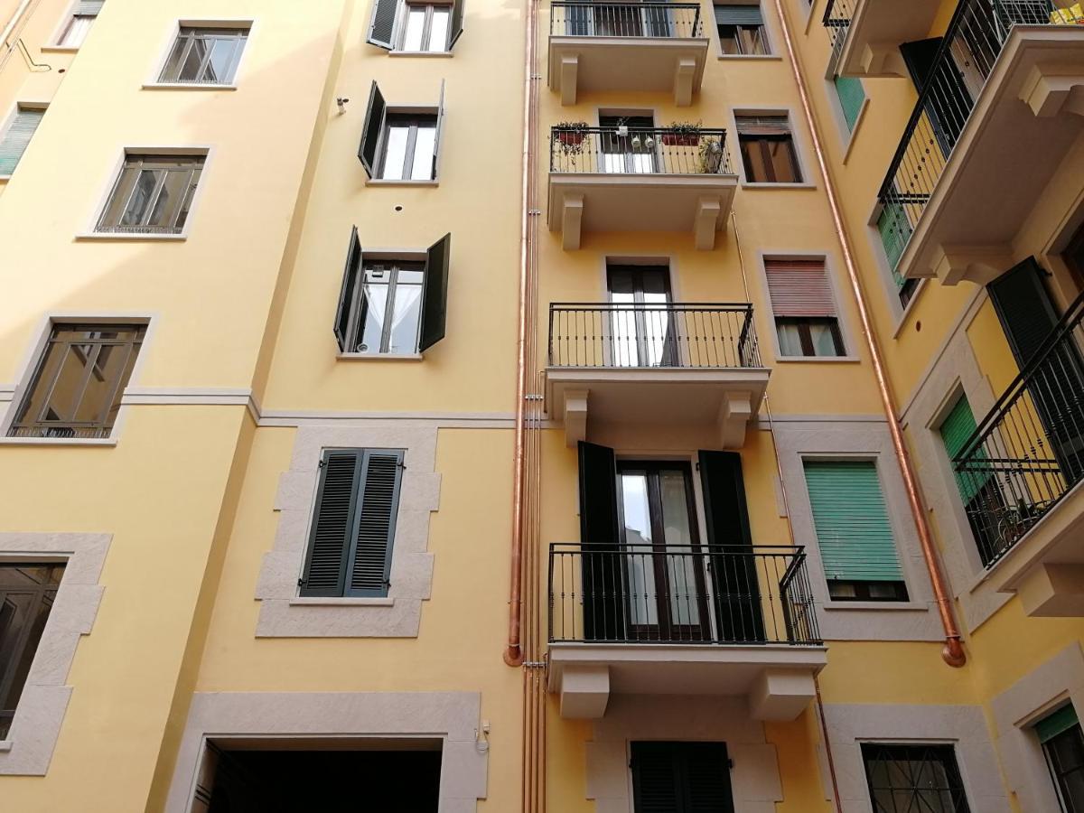 Hotel Gambara Milano Dış mekan fotoğraf
