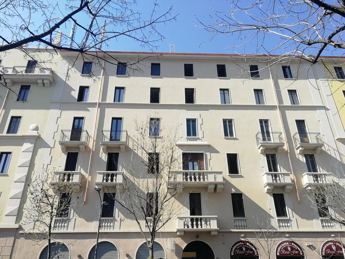 Hotel Gambara Milano Dış mekan fotoğraf