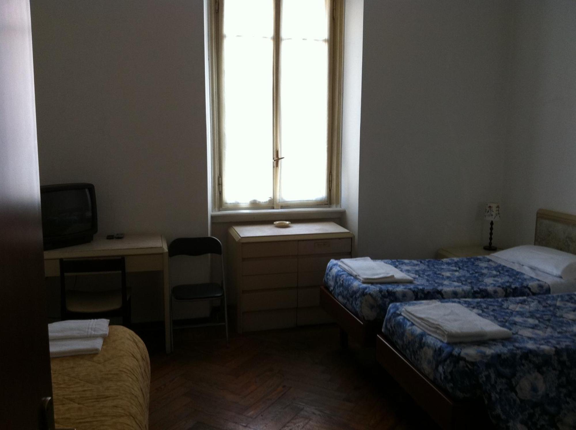 Hotel Gambara Milano Dış mekan fotoğraf