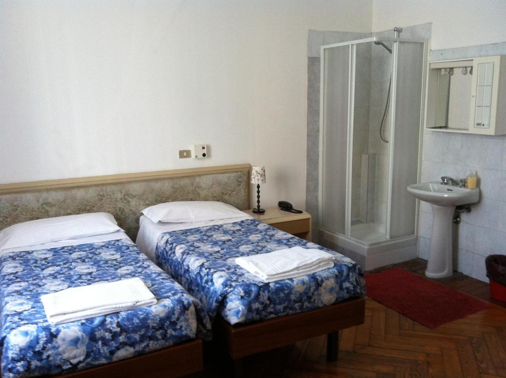 Hotel Gambara Milano Dış mekan fotoğraf