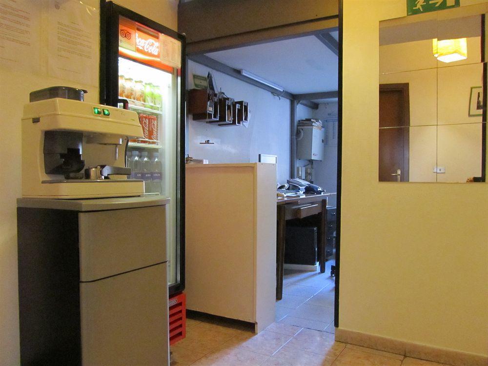 Hotel Gambara Milano Dış mekan fotoğraf