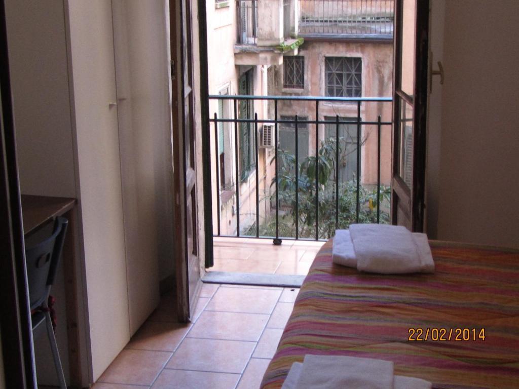 Hotel Gambara Milano Oda fotoğraf