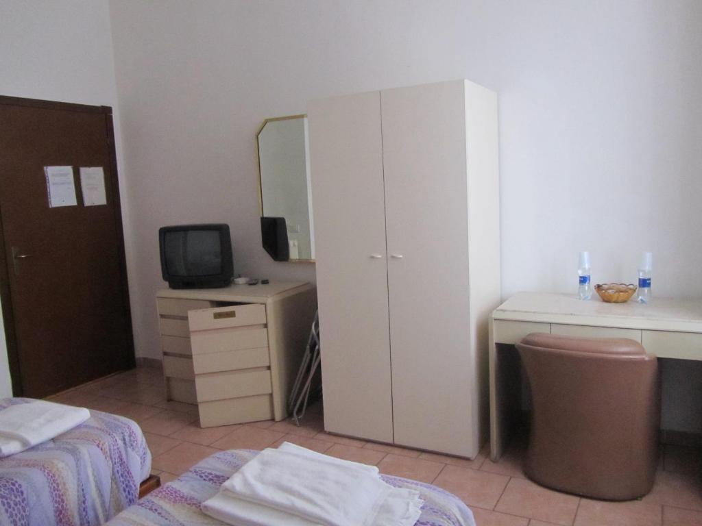 Hotel Gambara Milano Oda fotoğraf