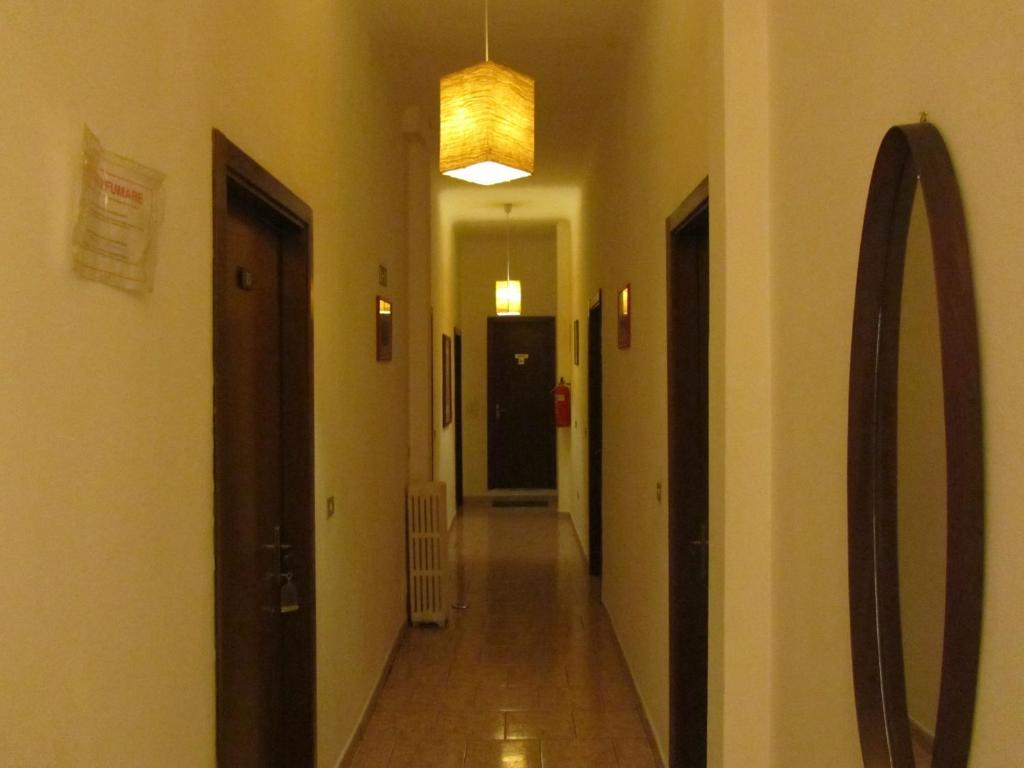 Hotel Gambara Milano Oda fotoğraf