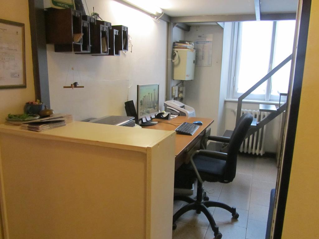 Hotel Gambara Milano Dış mekan fotoğraf